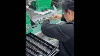The installation of DIP plug-in is the core link of the entire post-soldering process. #components