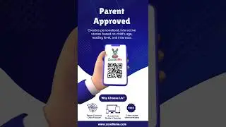 Parent Approved Storyteller for Kids | ZoodleMe