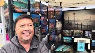 Pumpkin Festival in Half Moon Bay