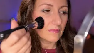 ASMR MI TRUCCO per RILASSARTI ✨