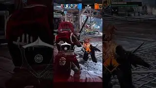 Honor Still exists in For Honor#forhonor #gameplay #ubisoft