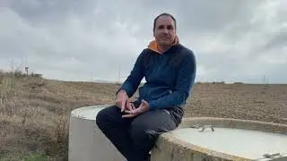 Guillermo Asín, agricultor en #Peralta | Autónom@s al frente: #visibilidad, valor y futuro #rural