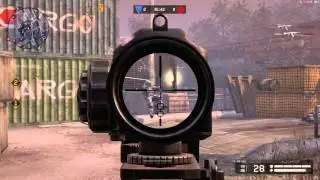 Warface Nakspinoy VS Allahu[*]Akbar ESL Gaming Tournament