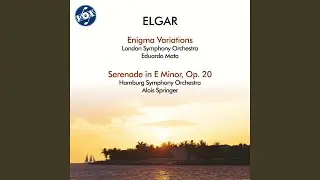 Variations on an Original Theme, Op. 36 