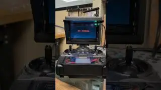 Dynamically jamming a Drone video feed in the 5G band, the Proetus SDR #electronicwarfare