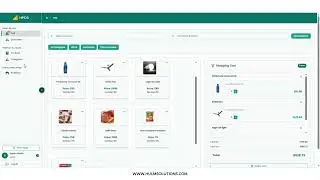 How to use All-in-One HulmPOS Software