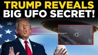 UFO Hearing LIVE: Trump-Era Congressional Hearing Delivers Mind-Blowing Disclosures! | US News LIVE