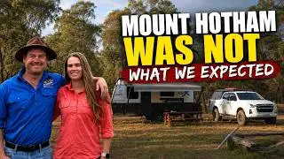 Not What we Expected | Mount Hotham & Alpine Adventures Victoria High Country in a Caravan