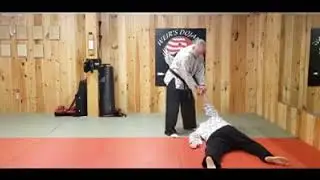 Hapkido Training Tip How to roll your attacker