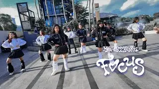 Hearts2Hearts 하츠투하츠 - FOCUS Dance Cover by Xmon Crew