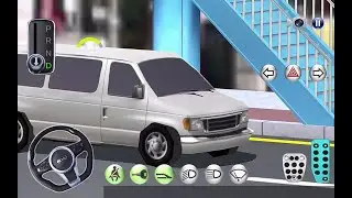 A collection of representative videos of 3D driving classes