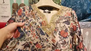 J.Junaid Jamshed New Summer Collection 2023