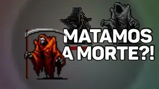 Vampire Survivors #6 -  Matamos a MORTE?!