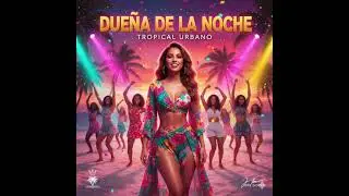 DUEÑA DE LA NOCHE 🌴👑 | Tropical Urbano 2026 (Voz Femenina) ✨💃