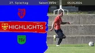 Der SV Rommelsbach mit Kantersieg gegen Sondelfingen | 27. Spieltag | Saison 23/24 | HIGHLIGHTS