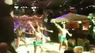 Бразильское шоу на www.artistia.ru
