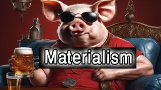 Beyond Materialism: Cultivating Inner Wealth and Spiritual Connection