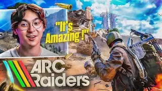 I FINALLY Played ARC RAIDERS! (First Impressions)