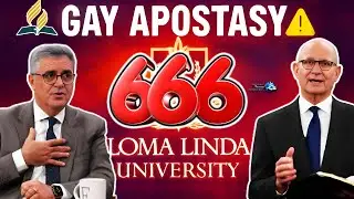 666: Ted Wilson Erton K&ouml;hler Approve Loma Linda Six Sabbaths of Gay Sodomy Mama Bears Indoctrination