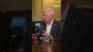 Walz Meets Homan: It Was a Little More Grounded in Reality
