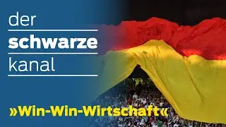 Der Schwarze Kanal: &raquo;Win-Win-Wirtschaft&laquo; (Folge 2)