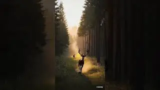 Hunt with purpose. Respect life.#HuntingScene  #WildlifeHunt  #DeerHunting