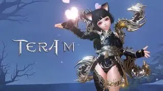 TERA M (KR) - Elin Ninja update trailer