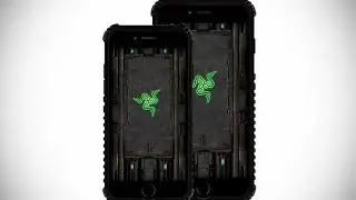 WOW !!! Razer Smartphone With 5.7 Inch QHD Display, 8GB RAM, Snapdragon 835