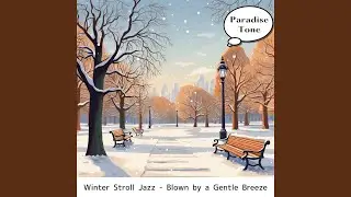 Winter Forest's Quiet Glow (Key Ab Ver.)