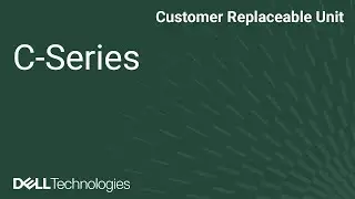 Dell Networking C-Series: Replace hotswappable power supplies