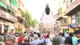 La Fuensantica ya está en su santuario