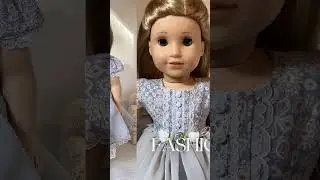 Make your Favorite Doll Shine 🌷 Doll fashion for American Girl Dolls