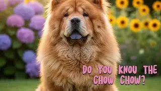 Chow Chow: The Real Truth About This Majestic, Aloof Dog!