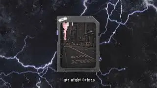 (FREE) Hard Edo Saiya Guitar Type Beat - Late Night Drives