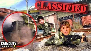 *FULL RAW FOOTAGE* of How Pros Play Search & Destroy In COD Mobile!