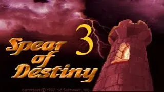 Spear of Destiny (Part 3 Trans Gr&ouml;sse blocks the way)