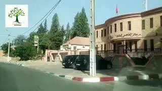 جولة باجمل مكان وسط طبيعة خلابة قصيبة موحى وسعيد