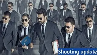 RC 15 shooting update//Ramcharan, Kiara Advani RC 15 latest updates