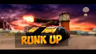 Tanki Online | Rank up  ЗоЛоТой_ПаРеНЬ