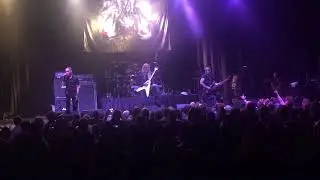 Manimal Trapped In The Shadows Live @ ProgPower USA 2018 +setlist!