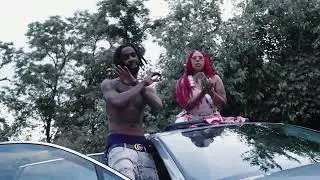 Tasha Bands Blick Buddha x T.O.G Skinny - Get It Gone (Official Video)