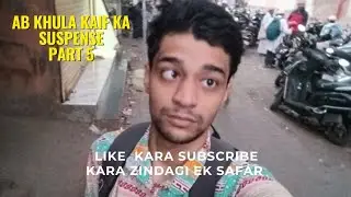 Suspense khul gaya kya hai baat part 5 Zindagi Ek Safar 