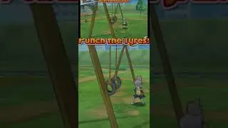 minigames inazuma eleven go strikers #anime #inazuma #football #sportsball #gameplay #gaming