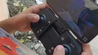 The angel drone