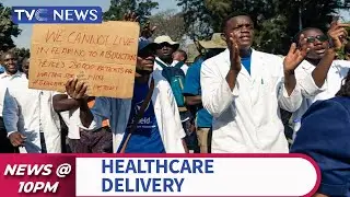 Residents Doctors Urge Government To Prioritise Their Welfare (WATCH VIDEO)