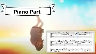 【月詠み】『生きるよすが』のピアノパート採譜してみた【（耳コピ）】