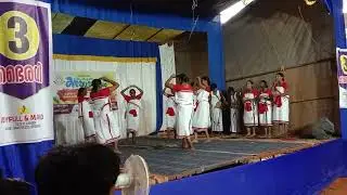 paniya nritham PHSS PERAMBRA (Velliyoor HSS)