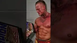 Ilja Dragunov&rsquo;s US Title Shock &ndash; But The Crowd Was Silent?!