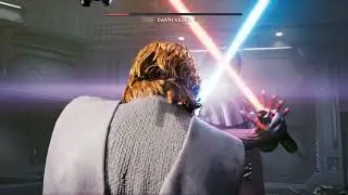 Anakin Skywalker Vs Darth Vader