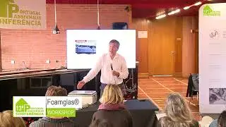 13&ordf; Confer&ecirc;ncia Passivhaus Portugal 2025 - Dia 2 - Foamglas - Workshop